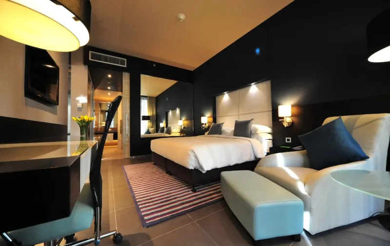 Billede 57 af The Abdali Boulevard Hotel