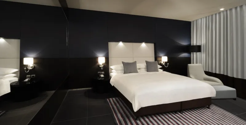 Billede 58 af The Abdali Boulevard Hotel
