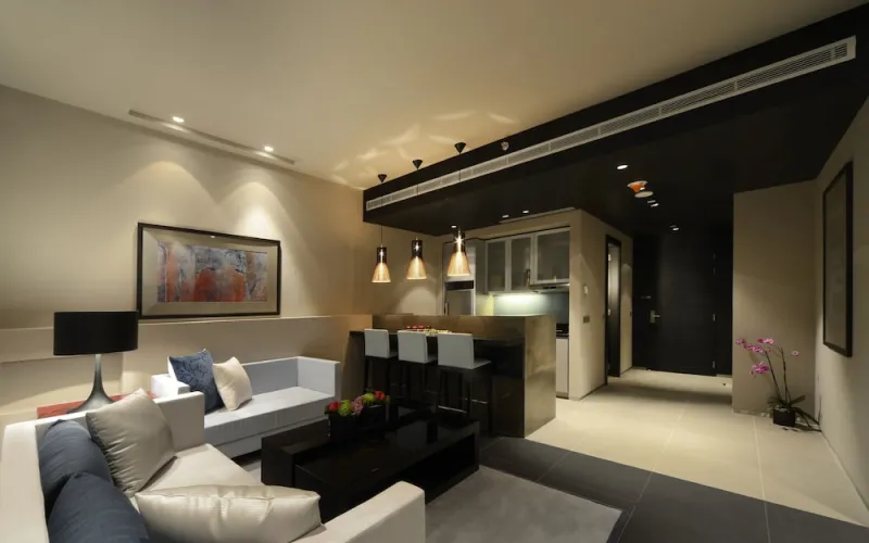 Billede 60 af The Abdali Boulevard Hotel