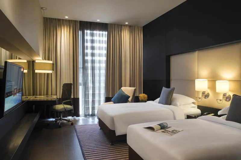 Billede 63 af The Abdali Boulevard Hotel