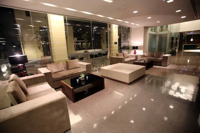 Billede 67 af The Abdali Boulevard Hotel