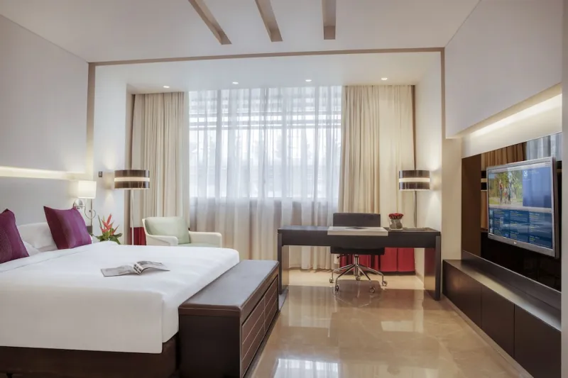 Billede 71 af The Abdali Boulevard Hotel