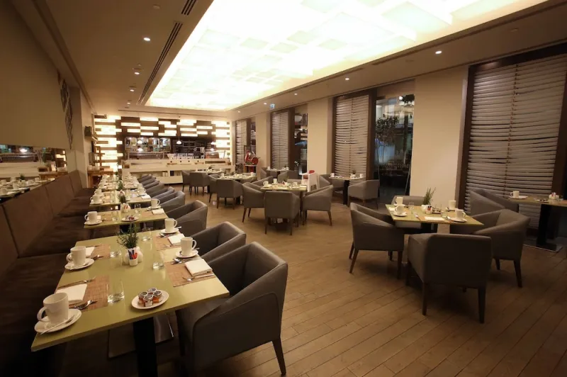 Billede 76 af The Abdali Boulevard Hotel