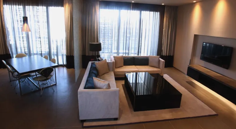 Billede 77 af The Abdali Boulevard Hotel