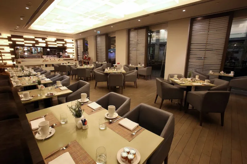 Billede 79 af The Abdali Boulevard Hotel