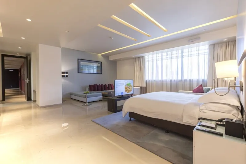 Billede 82 af The Abdali Boulevard Hotel