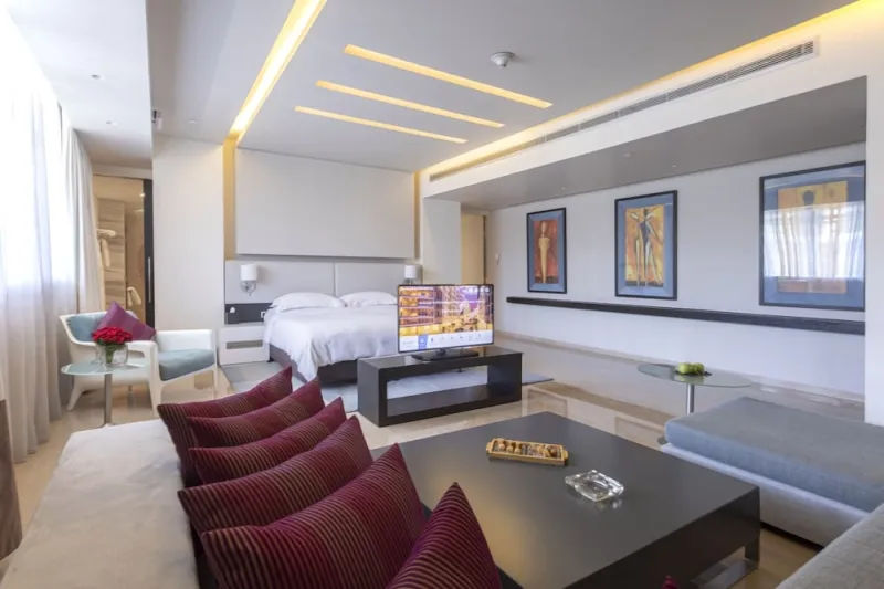Billede 86 af The Abdali Boulevard Hotel