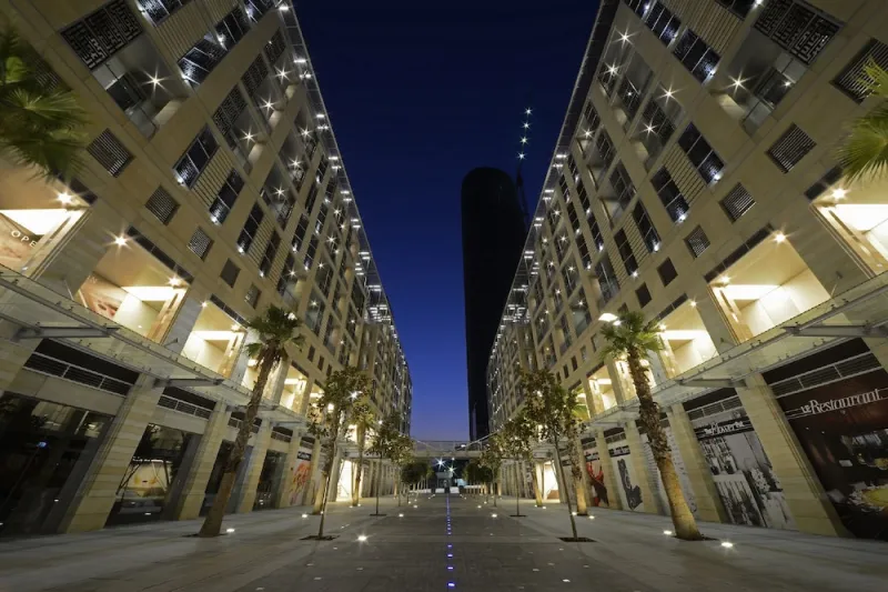 Billede 91 af The Abdali Boulevard Hotel