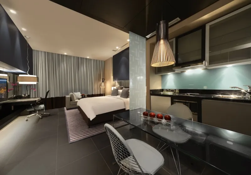Billede 92 af The Abdali Boulevard Hotel