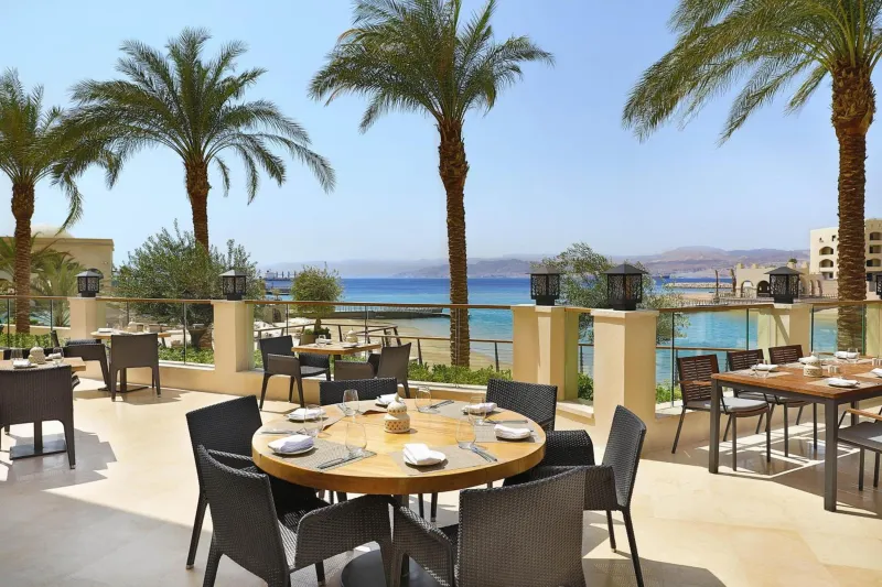 Billede 124 af Al Manara, a Luxury Collection Hotel, Aqaba