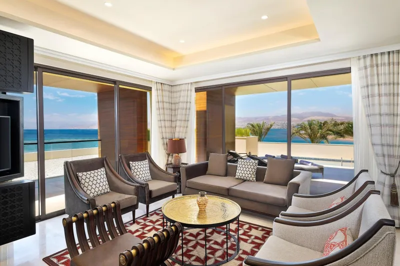 Billede 23 af Al Manara, a Luxury Collection Hotel, Aqaba