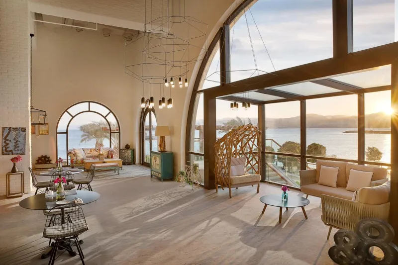 Billede 29 af Al Manara, a Luxury Collection Hotel, Aqaba