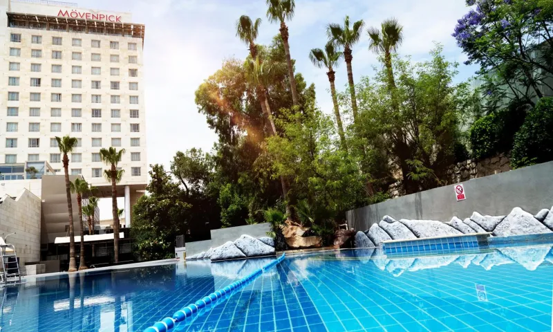 Billede 131 af Mövenpick Hotel Amman