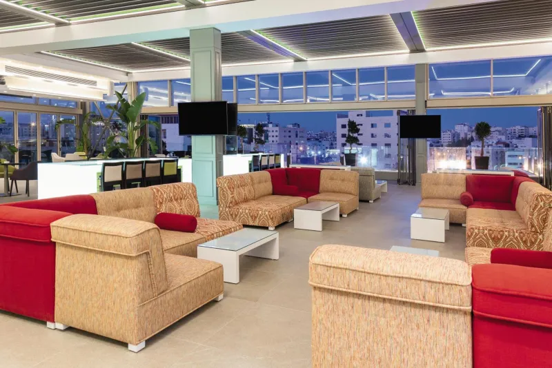 Billede 55 af Mövenpick Hotel Amman
