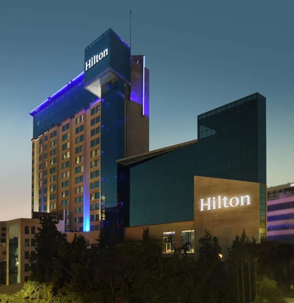 Billede 1 af Hilton Amman