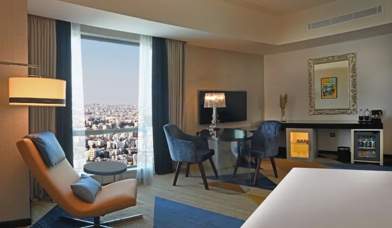 Billede 3 af Hilton Amman
