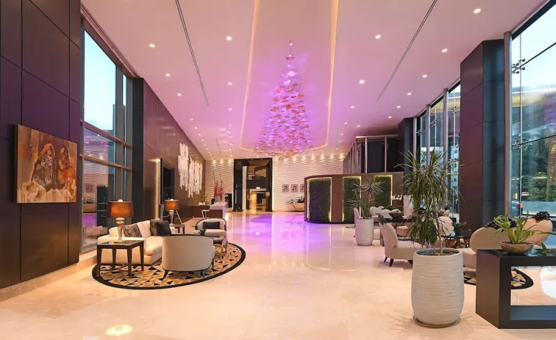 Billede 32 af Hilton Amman