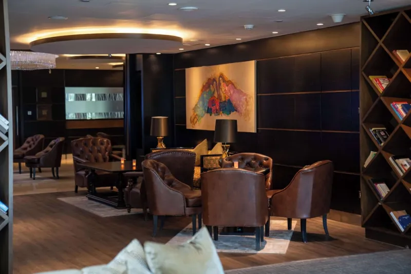 Billede 45 af Hilton Amman