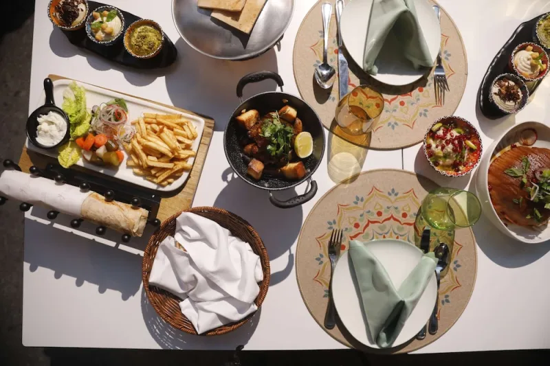 Billede 89 af Hilton Amman