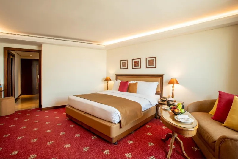Billede 8 af Le Royal Hotel - Amman