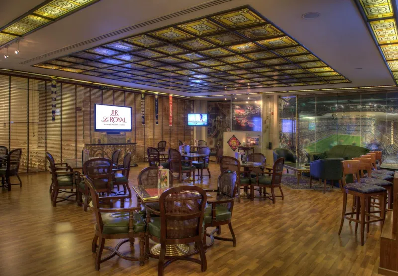 Billede 50 af Le Royal Hotel - Amman