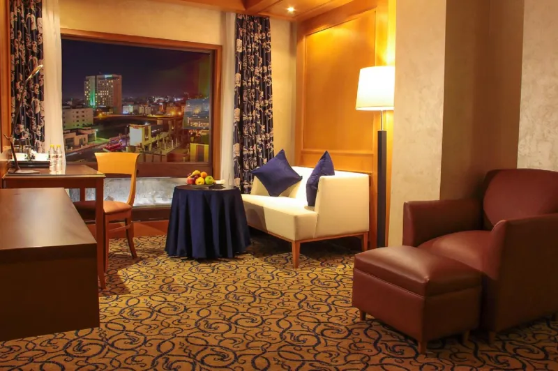 Billede 2 af Thousand Nights Hotel Amman - فندق ثاوزند نايتس عمان