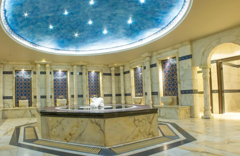 Billede 3 af Thousand Nights Hotel Amman - فندق ثاوزند نايتس عمان