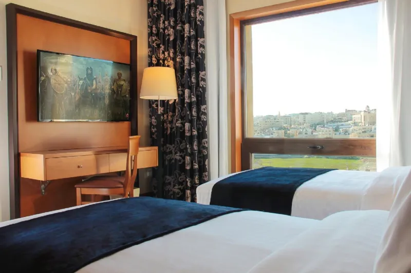 Billede 19 af Thousand Nights Hotel Amman - فندق ثاوزند نايتس عمان