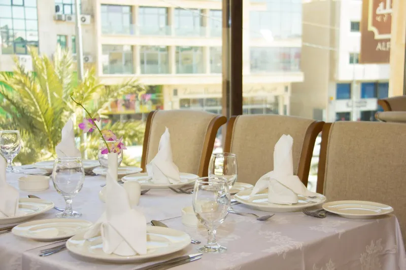 Billede 32 af Thousand Nights Hotel Amman - فندق ثاوزند نايتس عمان
