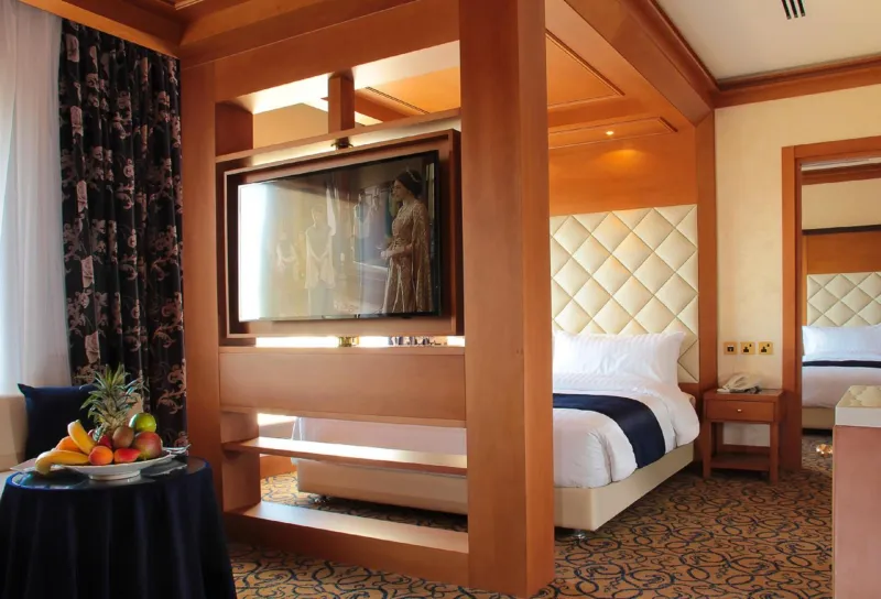 Billede 36 af Thousand Nights Hotel Amman - فندق ثاوزند نايتس عمان