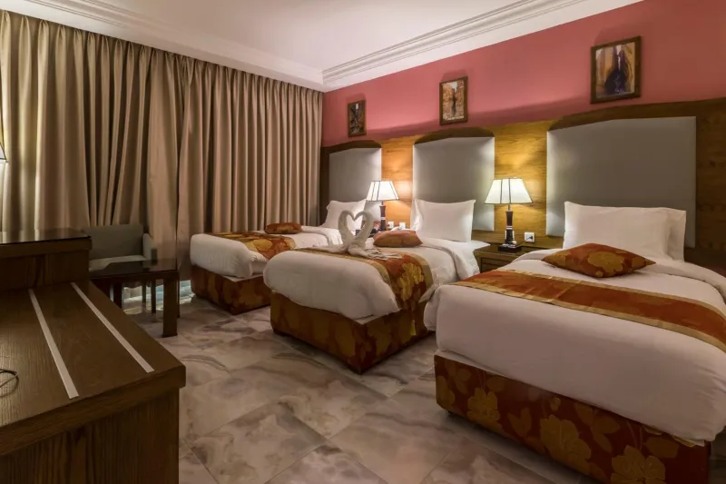 Billede 2 af Petra Moon Hotel