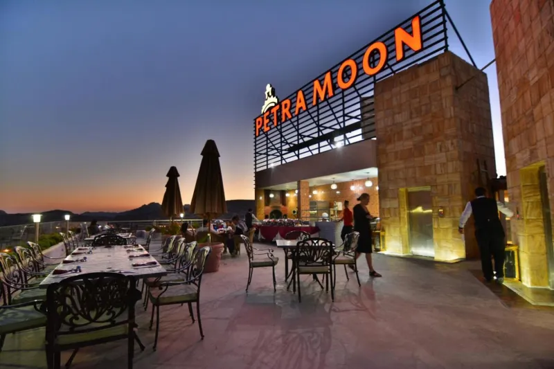 Billede 45 af Petra Moon Hotel