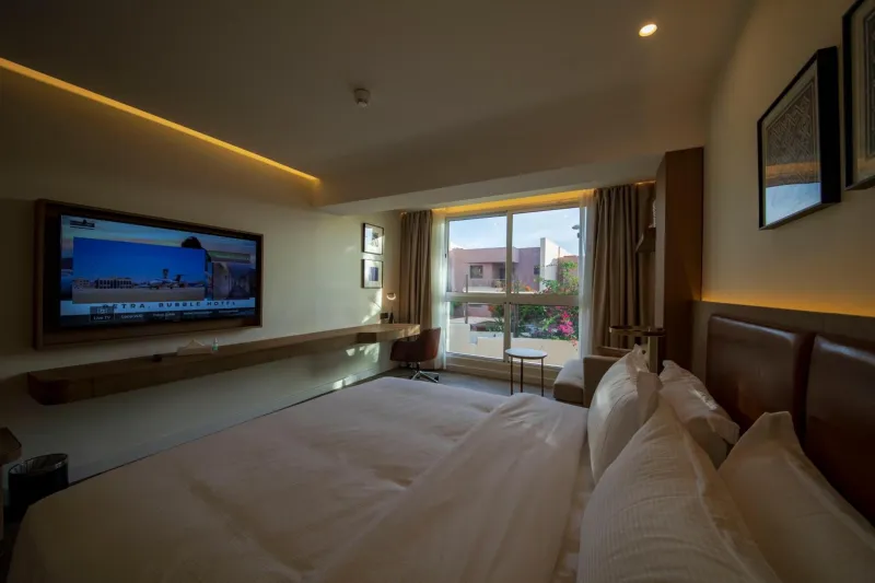 Billede 20 af Luxotel Aqaba Beach Resort & Spa Only 15 years plus