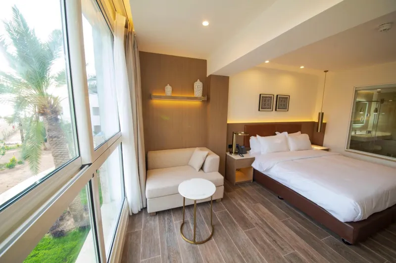 Billede 46 af Luxotel Aqaba Beach Resort & Spa Only 15 years plus