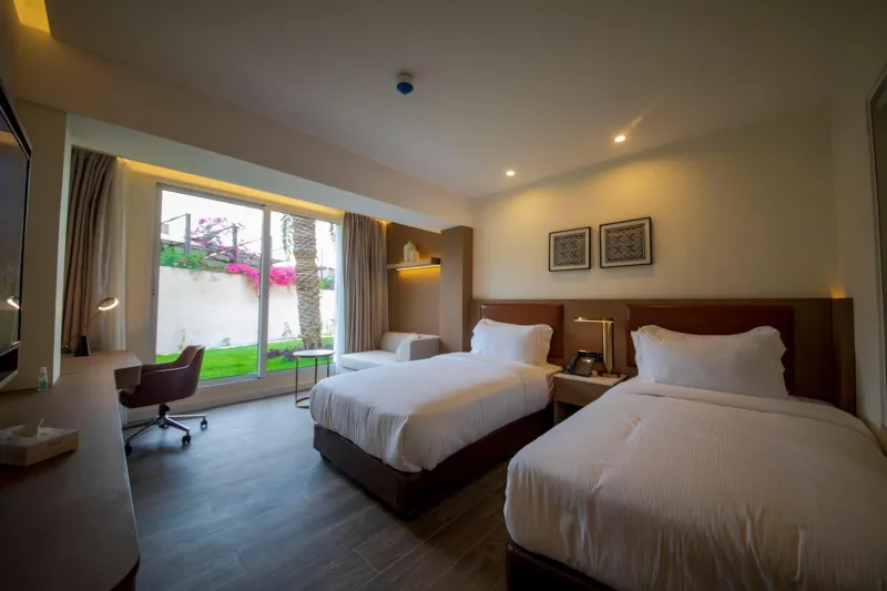 Billede 62 af Luxotel Aqaba Beach Resort & Spa Only 15 years plus