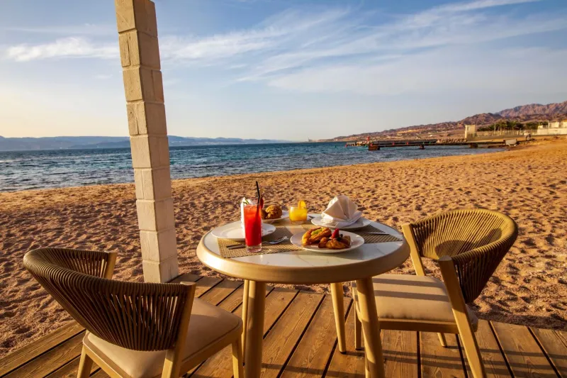 Billede 63 af Luxotel Aqaba Beach Resort & Spa Only 15 years plus
