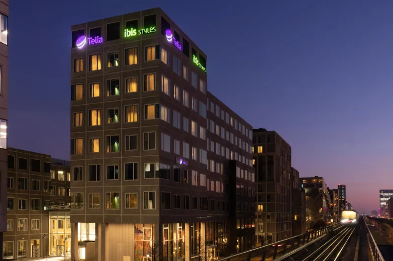 Billede 3 af ibis Styles Copenhagen Orestad