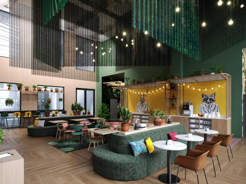 Billede 29 af ibis Styles Copenhagen Orestad
