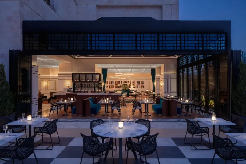 Billede 8 af Grand Hyatt Amman