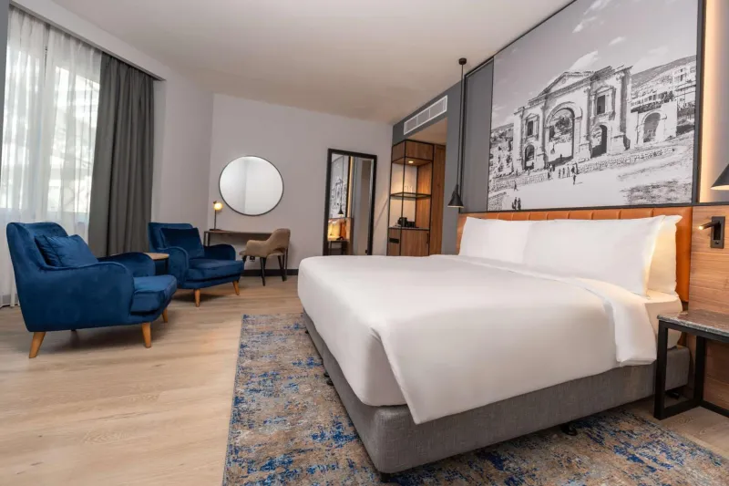 Billede 4 af Radisson Blu Hotel, Amman Galleria Mall