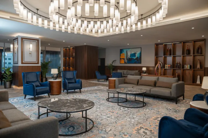 Billede 52 af Radisson Blu Hotel, Amman Galleria Mall