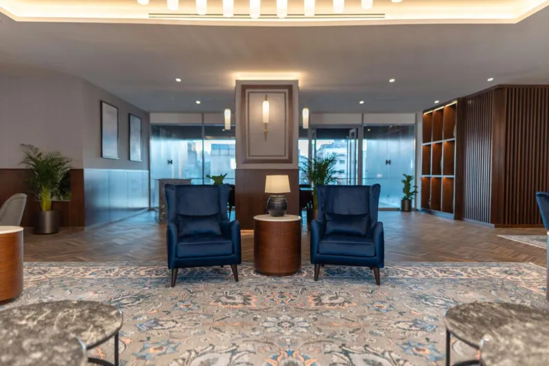 Billede 61 af Radisson Blu Hotel, Amman Galleria Mall