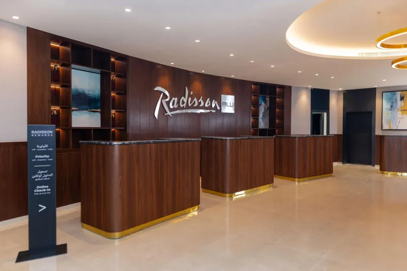 Billede 62 af Radisson Blu Hotel, Amman Galleria Mall