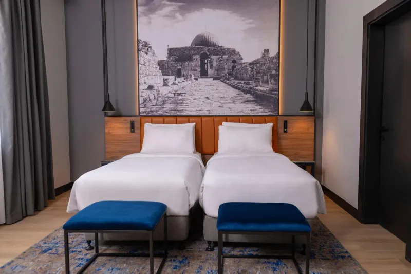 Billede 69 af Radisson Blu Hotel, Amman Galleria Mall