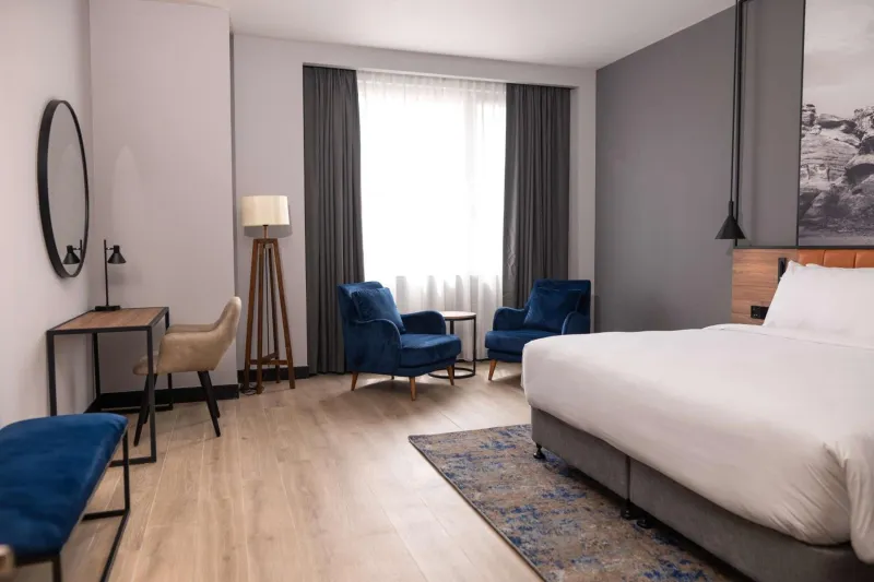 Billede 98 af Radisson Blu Hotel, Amman Galleria Mall