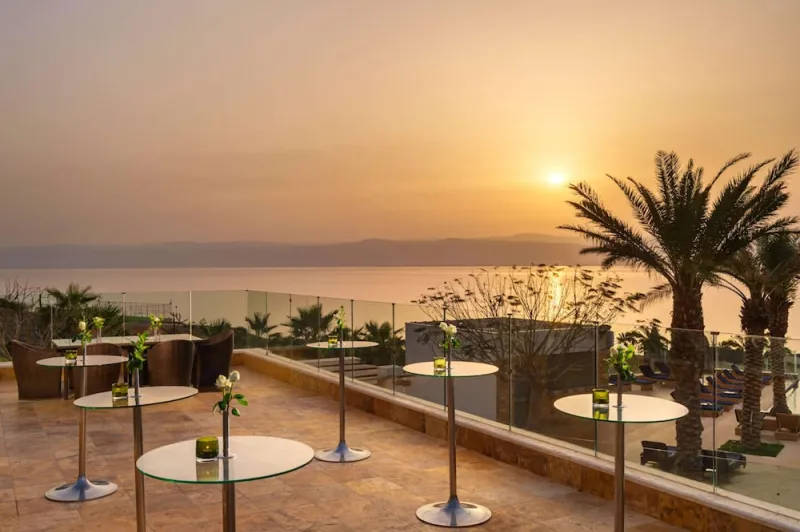 Foto 9 von Hilton Dead Sea Resort & Spa