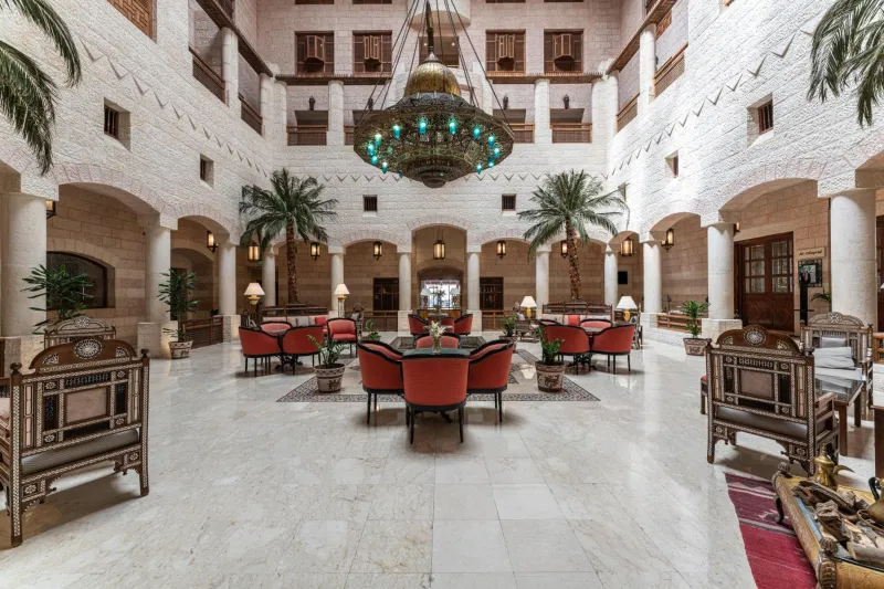 Billede 136 af Mövenpick Resort Petra