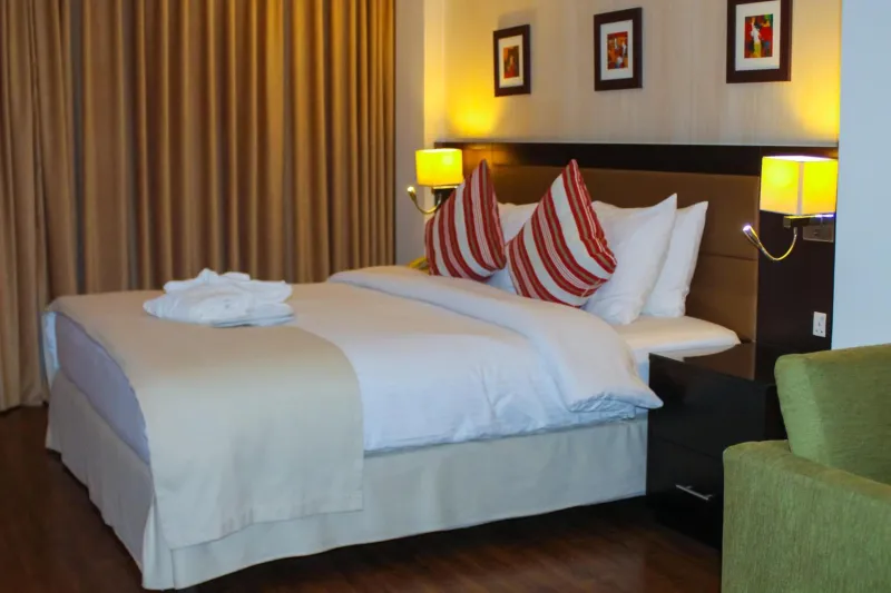 Billede 2 af Oryx Hotel Aqaba