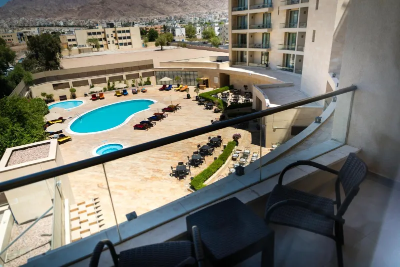 Billede 4 af Oryx Hotel Aqaba