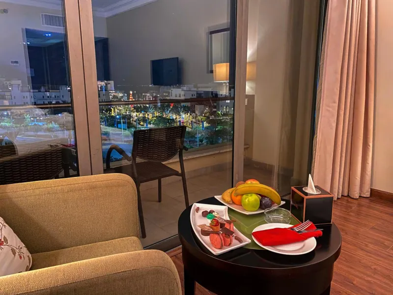 Billede 5 af Oryx Hotel Aqaba